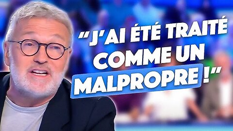 TPMP - Ruquier énervé d'avoir été jeté comme une capote usagée de France Télévisions (Flokossama]