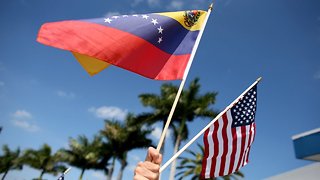 White House: US Wants Peaceful Return Of Democracy In Venezuela