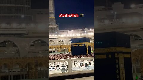 MashAllah Mecca 🕋 #umrah