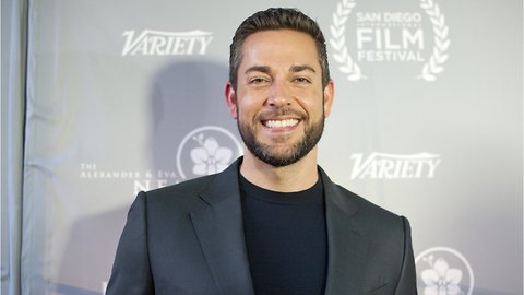 Zachary Levi Talks Video Game Characters He'd Love To Star As