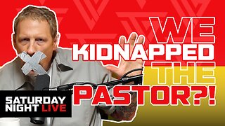 WE KIDNAPPED THE PASTOR // SNL // TROY GRAMLING