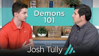 Demons 101: Josh Tully AMS TV 306