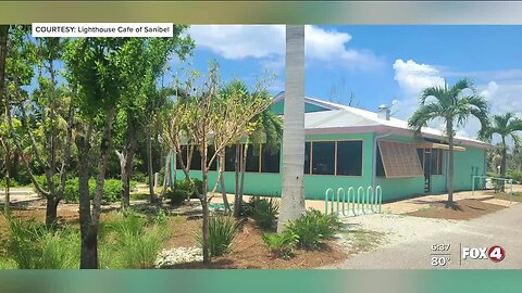 Sanibel Cafe finds new home after Hurricane Ian