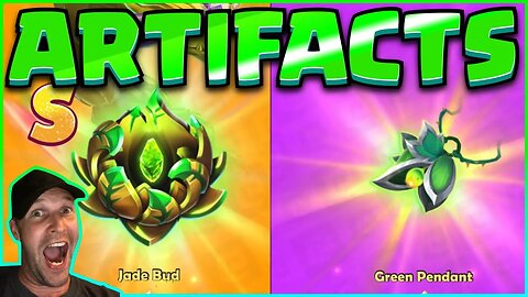 TheSE ARTIFACTS are BOOSTING These PLANT Snakes in Sssnaker!!