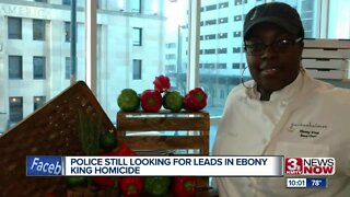 Police Still Looking for Leads in Ebony King Homicide