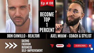 Beat Yourself - Ep. 8 w/ Don Camillo (Realtor)