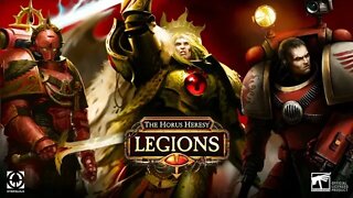 Blood Angels Legion Organization | Horus Heresy