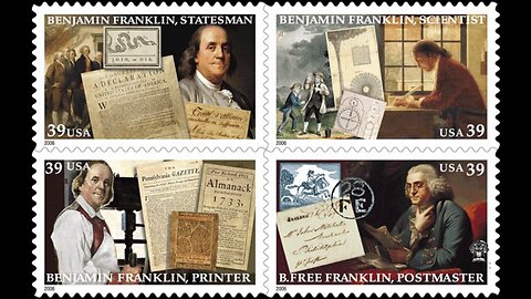 #OnThisDate July 26, 1775 - Franklin's Postal Revolution