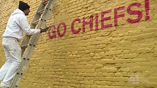 Chiefs inspire local artists