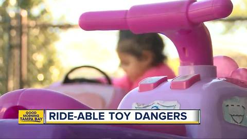 Non-motorized scooters responsible for most child injuries