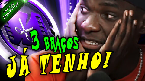 MELHORES MOMENTOS - VLAD E BALIAN + BAPTISTA - Flow #80