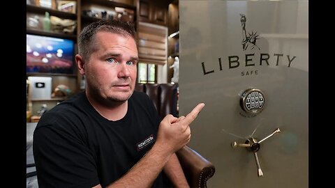 Liberty Gun Safes Getting FLAMED for Betraying Passcode of Jan 6 Defendant