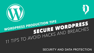 How to secure your WordPress website