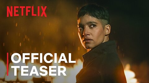 Rebel Moon - Part Two- The Scargiver - Official Teaser - Netflix