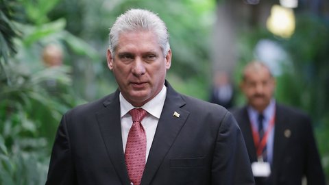 Miguel Díaz-Canel Is Officially Cuba's New Leader
