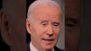 Biden, It's My Intention To Run Again