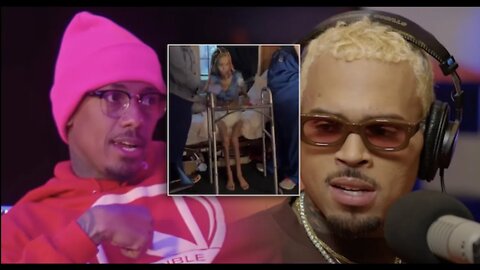 Model Gena Tew Linked to Chris Brown & Nick Cannon Has AIDS