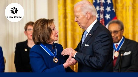 Pelosi says 'time is running short' for Biden to decide if he'll stay in the race