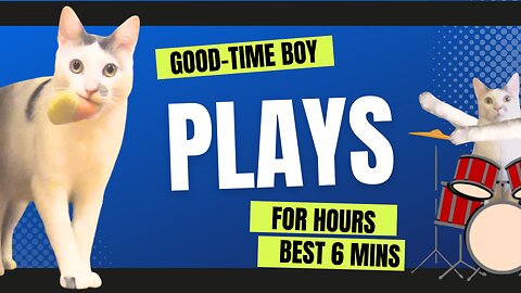 Good-Time Boy Play featuring Silly Animation | Spots & Boots