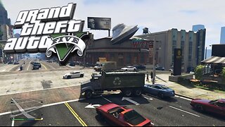 GTA 5 ULTIMATE TRUCK DRIVING SIMULATOR