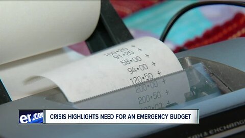Now is a good time to plan your emergency budget