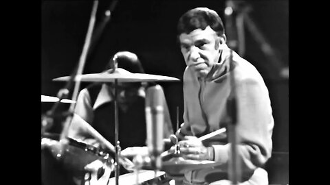 Buddy Rich Bus Tapes Rant - Cursing The Band Out - REMASTERED