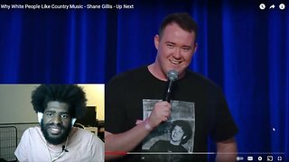 Why White People Like Country Music - Shane Gillis | Spronetv REACTION