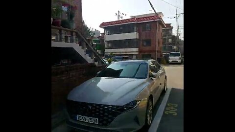 Empty Street #shorts #shortsfeed #korea #southkorea