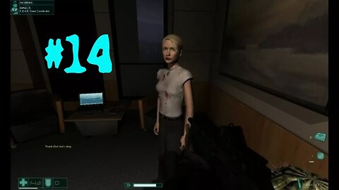 F.E.A.R. Game-play | Part 14 | Interval 7 | Redirection | Alice Wade ✔