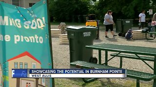 Showcasing the potential in West Allis' Burnham Pointe