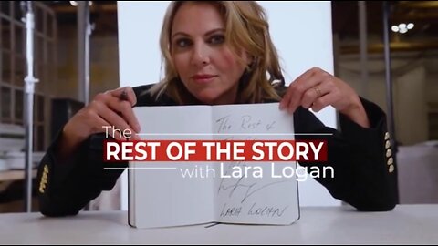 Lara Logan: The Story of Victoria Charity White