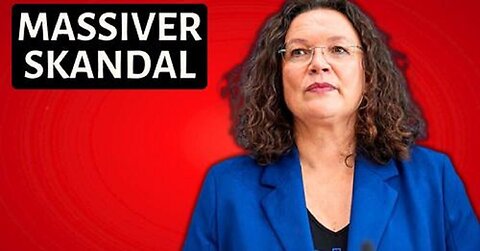 Linksradikale SPD Antifa Nahles missbraucht Agentur für Arbeit