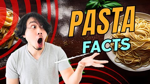 🍝Uncovering the Secrets of the Pasta🍝