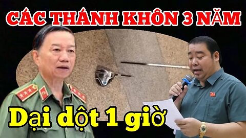 Các Thánh Là Đây - Khôn 3 Năm Mà Dại Có 1 Giờ