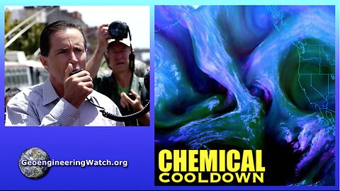 Chemical Cooldown, Geoengineering Watch Global Alert News, March 23, 2024, #450