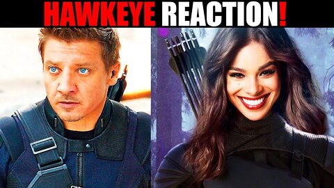 Marvel Studios’ Hawkeye - Official "Friends Partners" Trailer (2021) Jeremy Renner, REACTION #Shorts