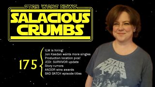 STAR WARS News and Rumor: SALACIOUS CRUMBS Episode 175