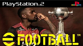 PES 2023 (PS2) COPA DO MUNDO + BRASILEIRÃO 100% ATUALIZADO