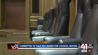 KC City Council to consider pay raises for members, mayor