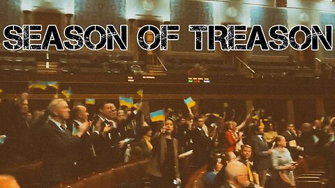 INFOWARS Bowne Report: Season Of Treason, Uniparty Funds Israel & Ukraine - 4/24/24