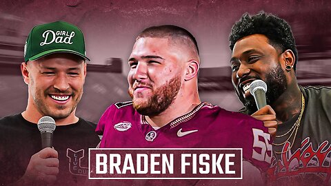 SPRING TOUR: Braden Fiske Knew He Had The Tools To DOMINATE The NFL Combine