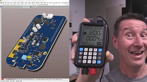 EEVblog 1561 - µSupply USB Power Supply - Part 20