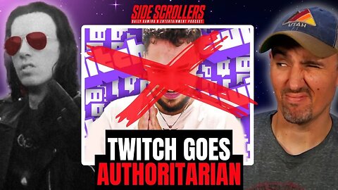 Kick Streamer BANNED From TwitchCon, SSSniperwolf YouTube Punishment is a JOKE | Side Scrollers
