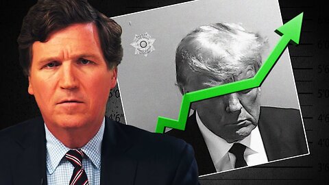 Tucker Carlson: New Trump Polls Send Media Into Full-on Panic