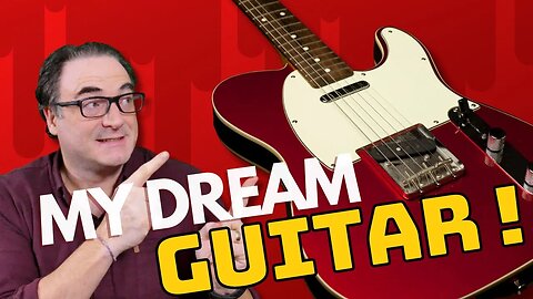 Can I Build My Dream Guitar Using A Guitar Fetish XGP Premium Body?