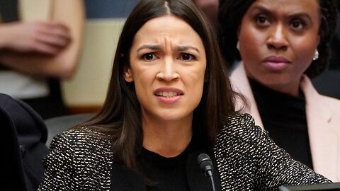 AOC Hit With Tragic Election News - She's A Goner