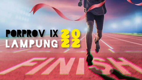 Action - 137 | Porprov IX Lampung Th. 2022 _ Class Sport Revision