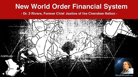 UCC FILING FOR ENTIRE NWO FINANCIAL SYSTEM ANALYZED BY FORMER CHIEF JUSTICE OF THE CHEROKEE NATION