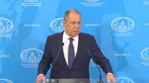 Foreign Minister Sergey Lavrov’s remarks and answers to media questions following V. Putin’s meeting