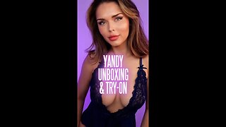 Unboxing Yandy’s Cozy Sexy Collection #asmr #shorts